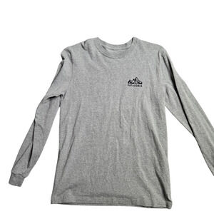 Patagonia Men's Long Sleeve Regular‎ Fit Tee Size: S